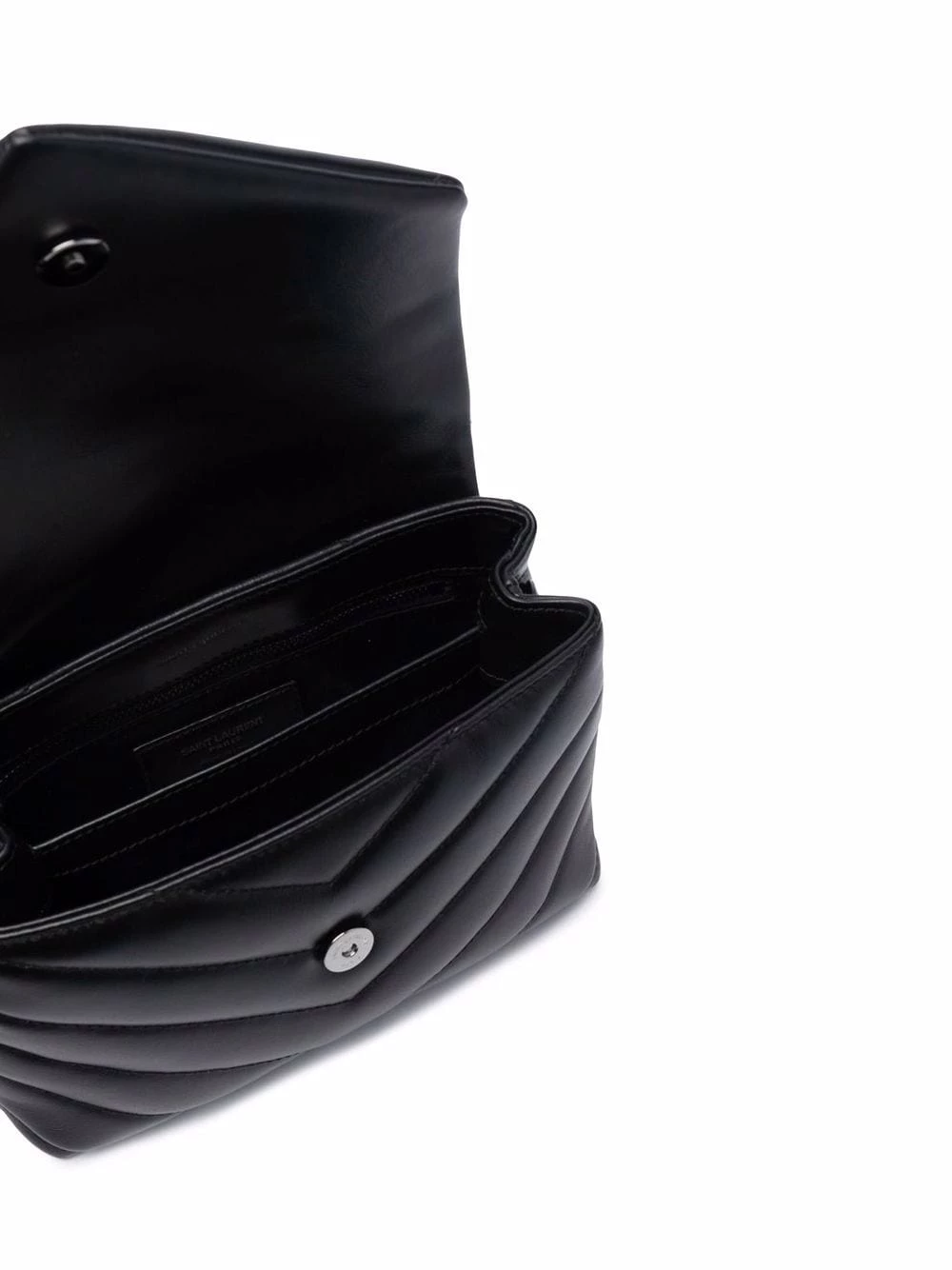 Saint Laurent toy Lou Lou matelassé Y bag