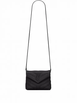Saint Laurent toy Lou Lou matelassé Y bag