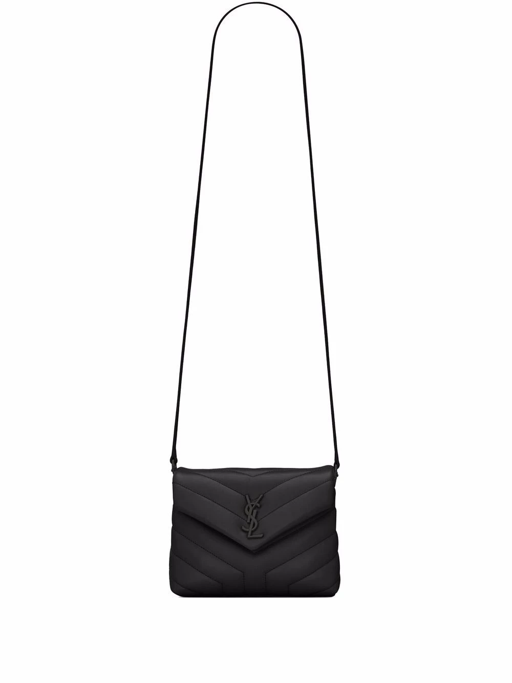 Saint Laurent toy Lou Lou matelassé Y bag