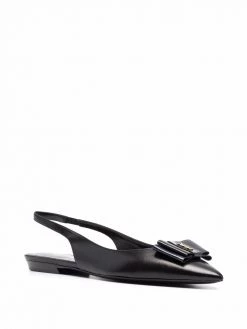 Saint Laurent Anaïs slingback pumps