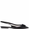 Saint Laurent Anaïs slingback pumps