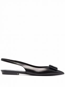 Saint Laurent Anaïs slingback pumps