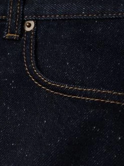 Saint Laurent straight-leg denim jeans