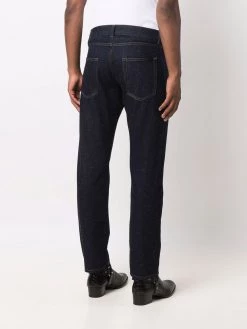 Saint Laurent straight-leg denim jeans