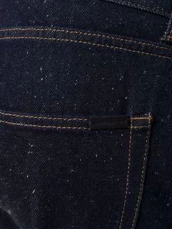 Saint Laurent straight-leg denim jeans