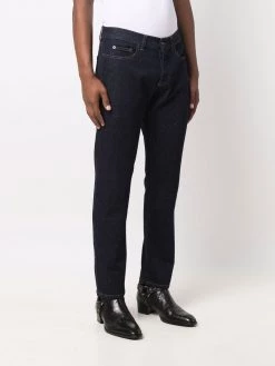 Saint Laurent straight-leg denim jeans