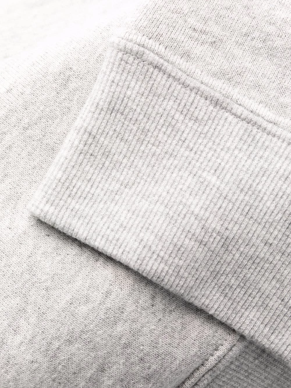 Saint Laurent Snoopy slogan-print sweatshirt