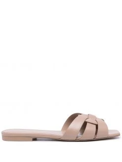 Saint Laurent Tribute flat sandals