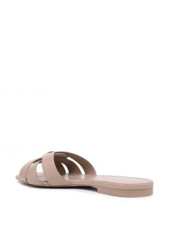 Saint Laurent Tribute flat sandals