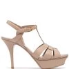 Saint Laurent Tribute high-heel sandals
