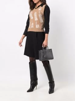 Saint Laurent Sac De Jour tote bag