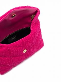 Saint Laurent YSL Puffer shoulder bag