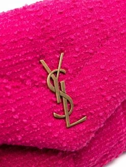 Saint Laurent YSL Puffer shoulder bag