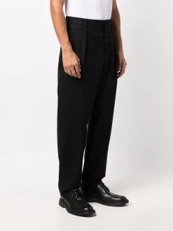 Saint Laurent relaxed-fit trousers