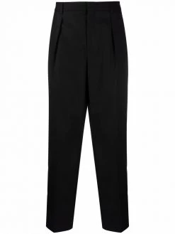 Saint Laurent relaxed-fit trousers