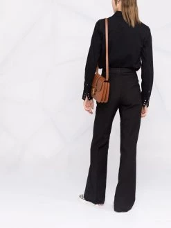 Saint Laurent Western-style shirt