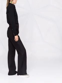 Saint Laurent Western-style shirt