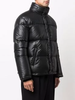 Saint Laurent short padded jacket