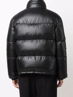 Saint Laurent short padded jacket