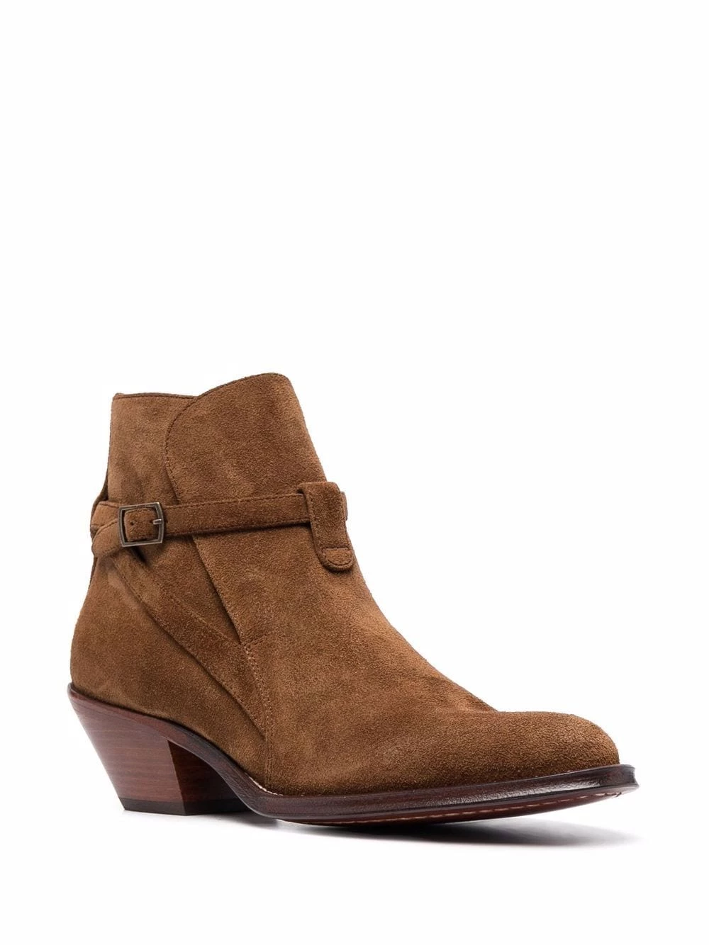 Saint Laurent Ratched 45 ankle boots