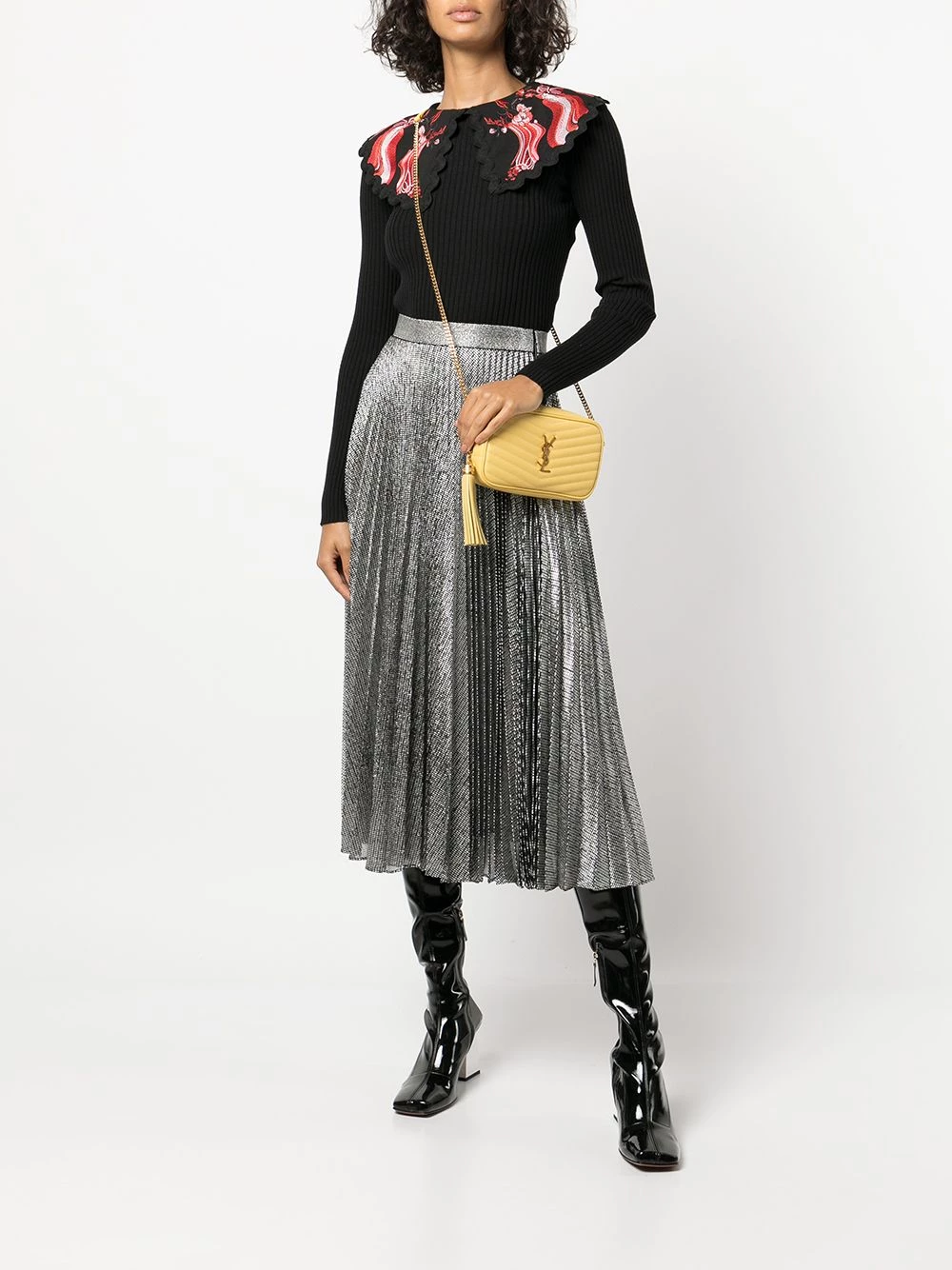 Saint Laurent Lou mini bag