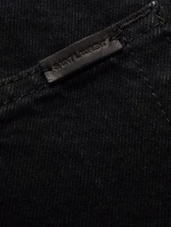 Saint Laurent straight-leg jeans