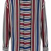 Saint Laurent striped silk shirt