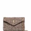 Saint Laurent LouLou tweed shoulder bag