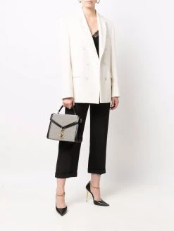 Saint Laurent Cassandra envelope tote bag