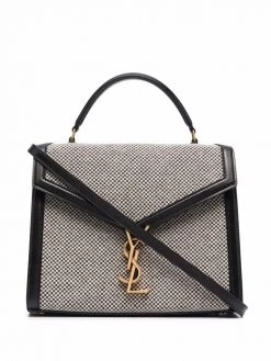 Saint Laurent Cassandra envelope tote bag