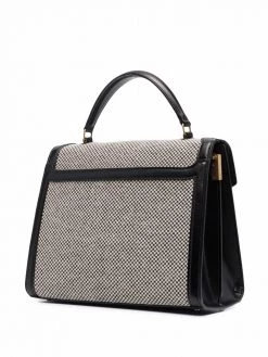 Saint Laurent Cassandra envelope tote bag