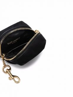 Saint Laurent Jamie YSL cube charm