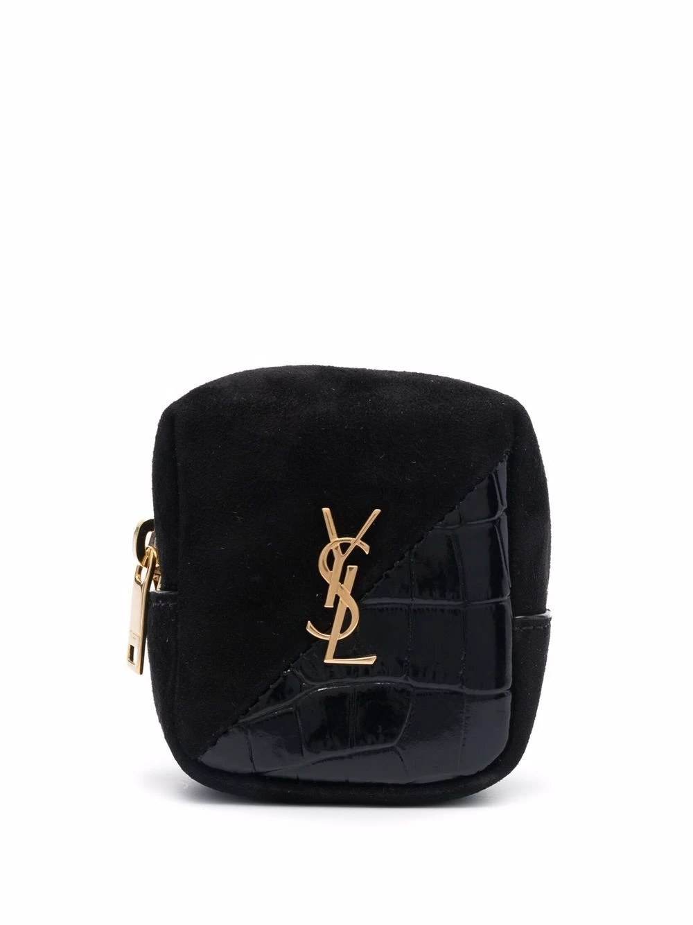 Saint Laurent Jamie YSL cube charm
