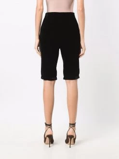 Saint Laurent knee-length tailored shorts