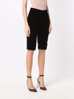 Saint Laurent knee-length tailored shorts