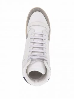 Saint Laurent high-top sneakers