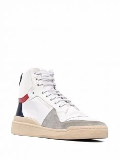 Saint Laurent high-top sneakers