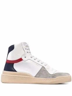 Saint Laurent high-top sneakers