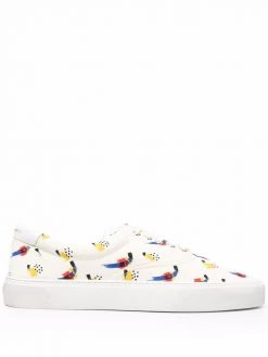 Saint Laurent Venice low-top sneakers