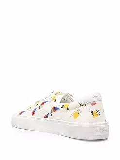 Saint Laurent Venice low-top sneakers