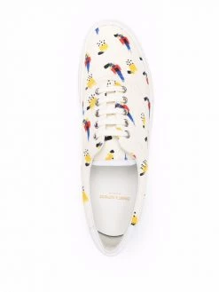 Saint Laurent Venice low-top sneakers