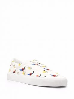 Saint Laurent Venice low-top sneakers