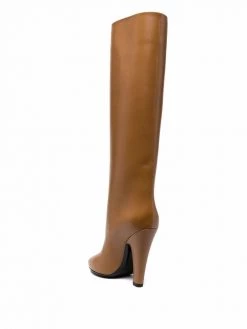 Saint Laurent Tube knee-length boots