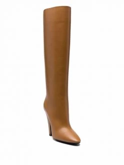 Saint Laurent Tube knee-length boots