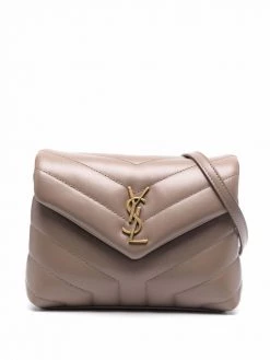 Saint Laurent Loulou Toy quilted bag