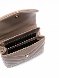 Saint Laurent Loulou Toy quilted bag