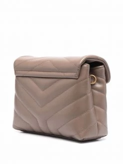 Saint Laurent Loulou Toy quilted bag