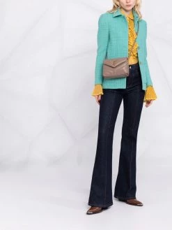 Saint Laurent Loulou Toy quilted bag