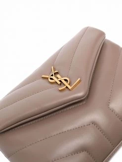 Saint Laurent Loulou Toy quilted bag