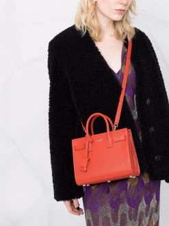 Saint Laurent nano Sac de Jour tote